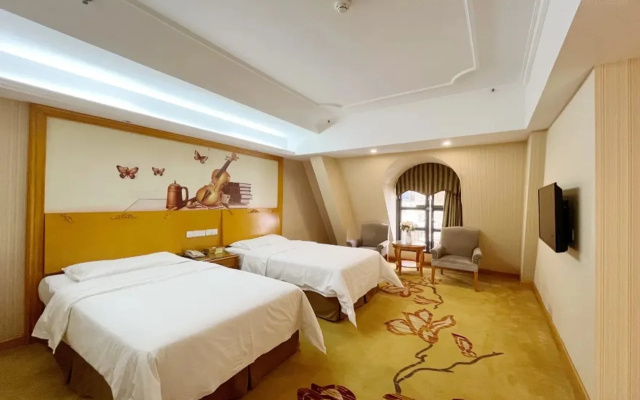 Vienna Hotel Chongqing Wanzhou Wanda Plaza