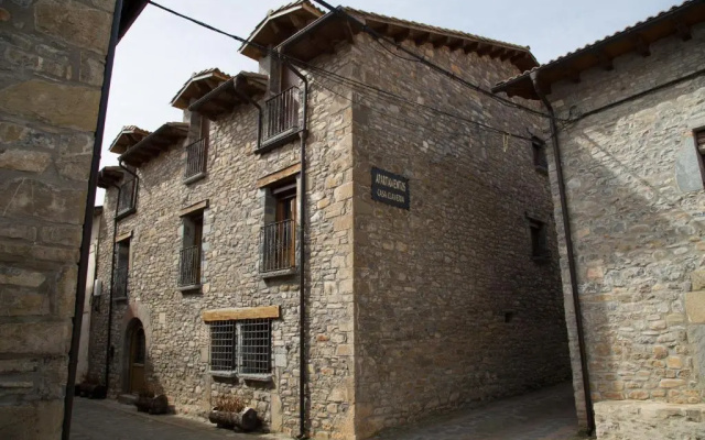 Apartamentos Clavería