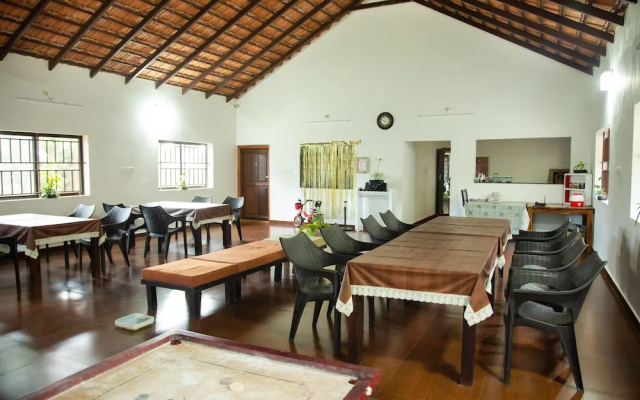 Room in Cabin - The Nest Bettathur, Coorg Ct 004