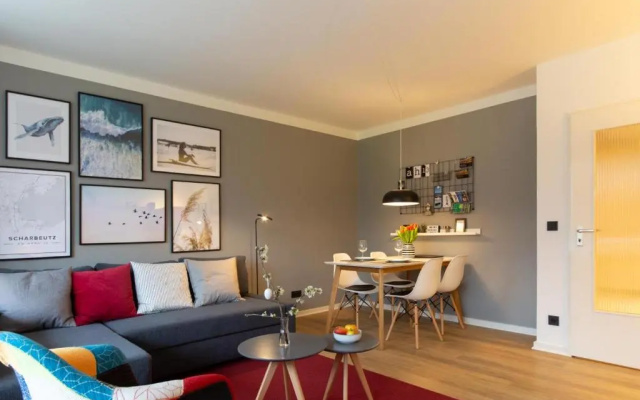 Ferienwohnung Enjoy ah13