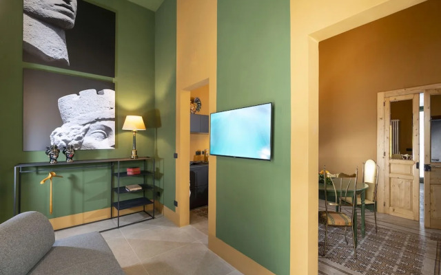 Cuella Casa Design Suite Apartment
