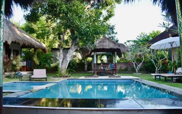 100 Percent Balangan Guesthouse
