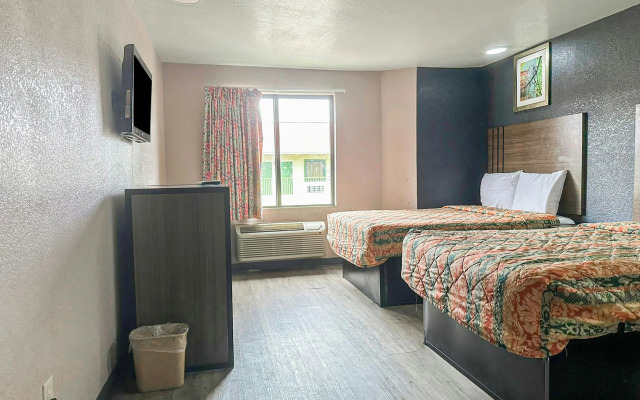 Relax Inn By Oyo Jackson MS Hwy 80/I-20