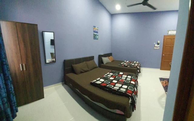 Penginapan Wahee by Oyo Rooms