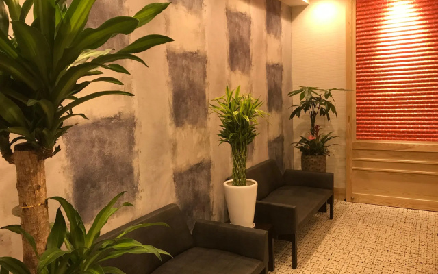 Hotel Yururito Osaka