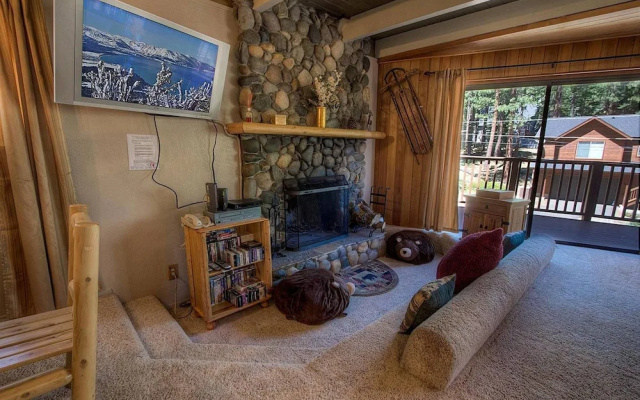 Rocky Top Retreat by Lake Tahoe Accommodations