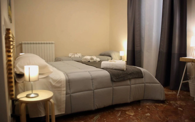 Mantegna Rooms