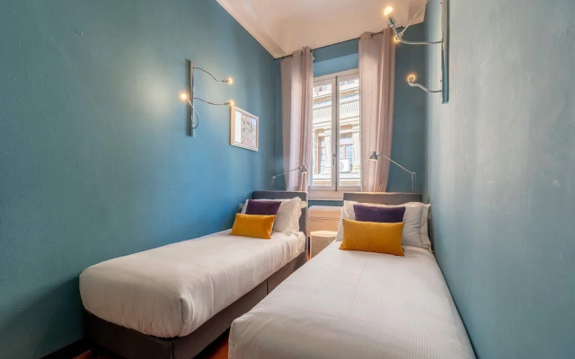 Luxury River View Apartment Biblioteca Nazionale