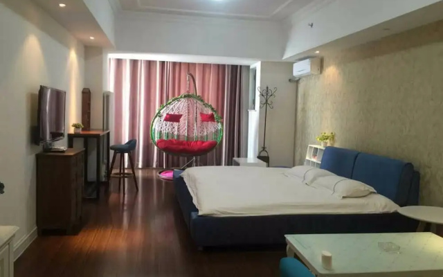 Taishan Orange Hotel Wanda Plaza