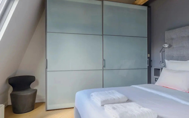 Le Marais Elegant residence