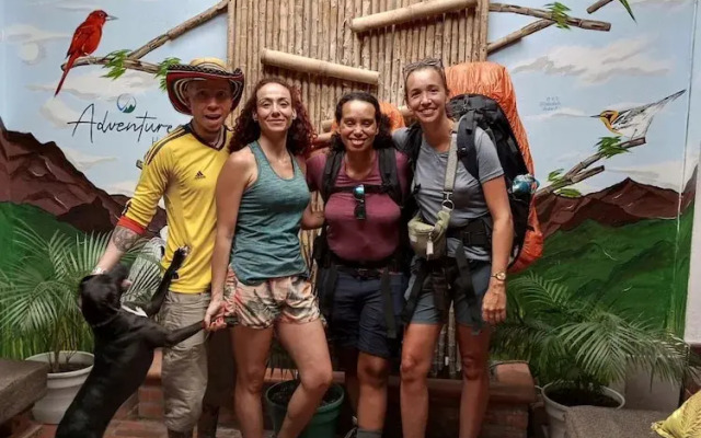 Adventure hostel