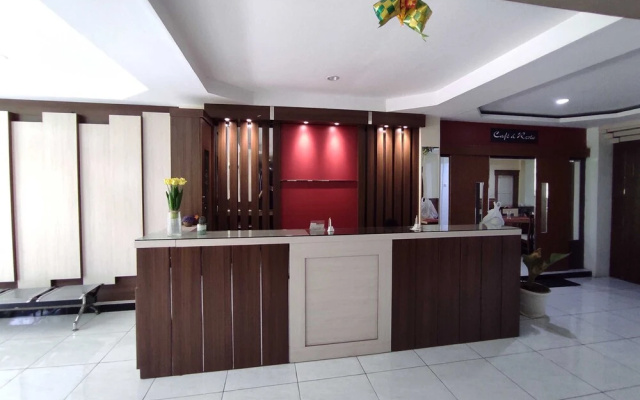 Hotel O Wisma Syariah Lahundape