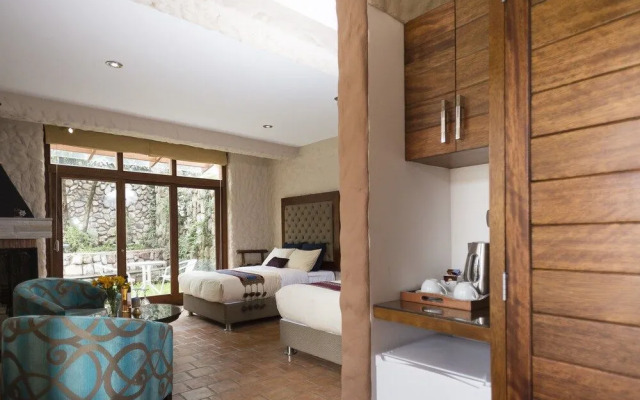 Intiterra The Luxury Apart Hotel