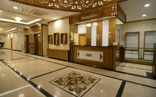 Tasar Royal Hotel