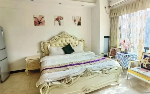 Qieyiju Serviced Apartment (Dongguan Dongcheng Wanda Plaza)