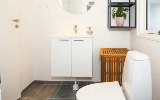 6 Person Holiday Home in Juelsminde