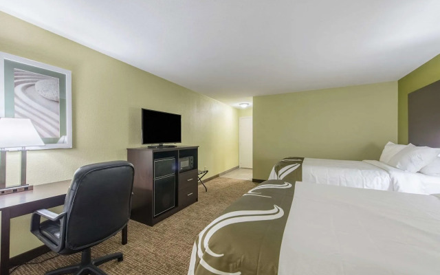 Quality Inn & Suites University Area