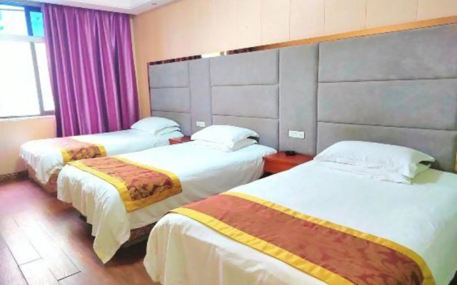 Lishui Lijiang Business Hotel (Lishui People's Hospital)