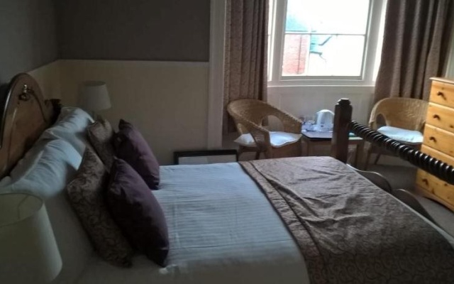 Valentine Guest House