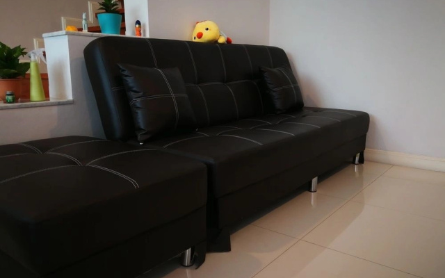 C&S Pool Townhouse Serviced Apartments