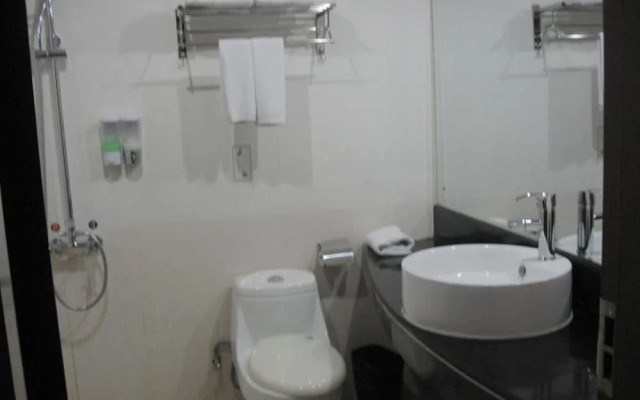 Zhubao Hotel - Zhuhai