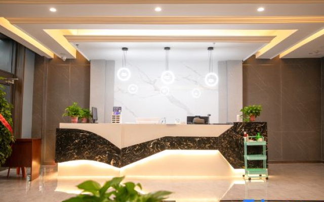 Puman Hotel (Ulanqab Wanda Shop)