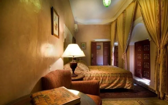 Riad Ravel Marrakech
