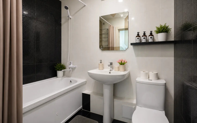 Sweet Home Apartments на улице Угличская 3