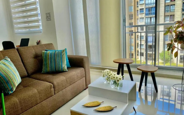 Cozy Pet Friendly Apartment In Barranquilla