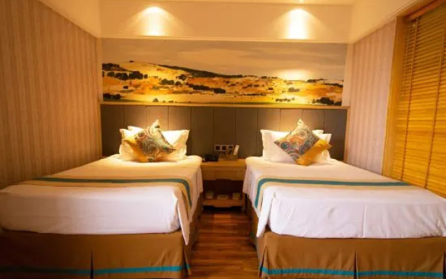 Le Yi Si Fang Hotel