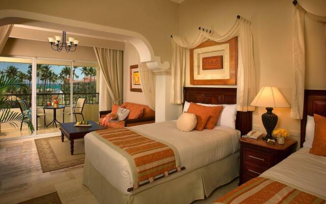 Отель Paradisus Palma Real Golf & Spa Resort All Inclusive Доминикана, Пунта Кана - 1 отзыв об отеле, цены и фото номеров - забронировать отель Paradisus Palma Real Golf & Spa Resort All Inclusive онлайн комната для гостей