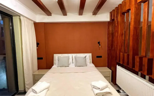 Impeccable 1-bed Apartment in Gudauri