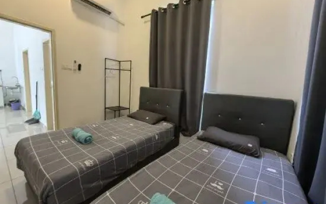 Padang Serai Wangi Homestay 63