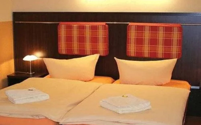 Hotel Strandburg Prerow