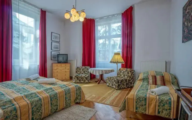 Apartament Chimera