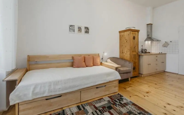 Apartmán 3, Suvorovova 158