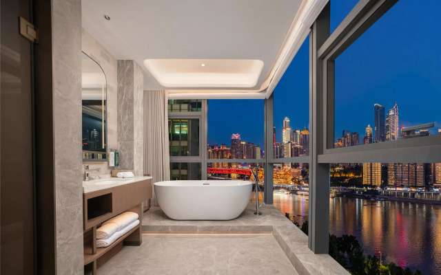Hilton Garden Inn Chongqing Jiangbeizui