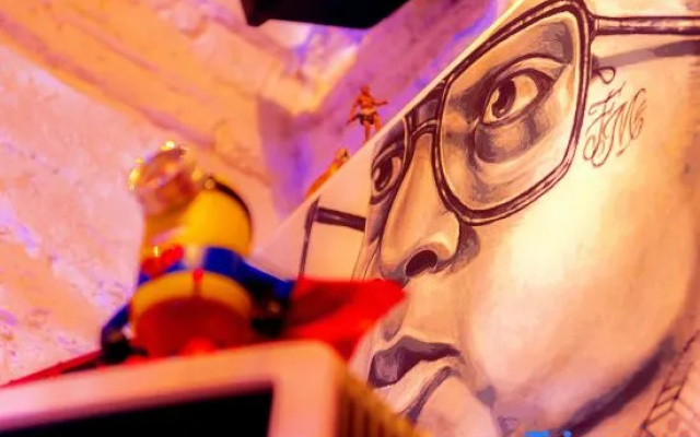 Yanbang·Fantasy Art Designer Homestay (West Street)
