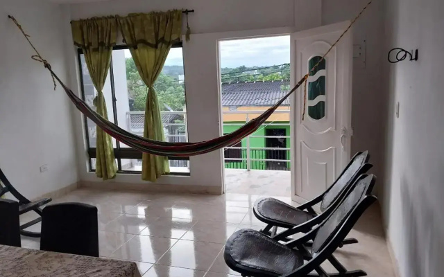 Apartamento vacacional - Paraíso tropical