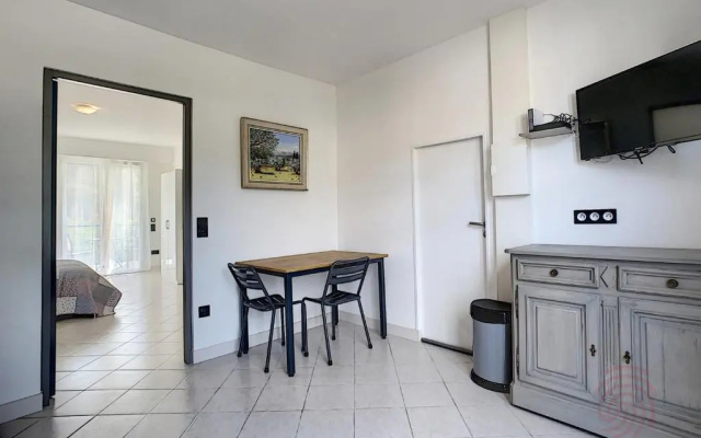 Appartement Lamalou-les-Bains, 2 pièces, 2 personnes - FR-1-451-142
