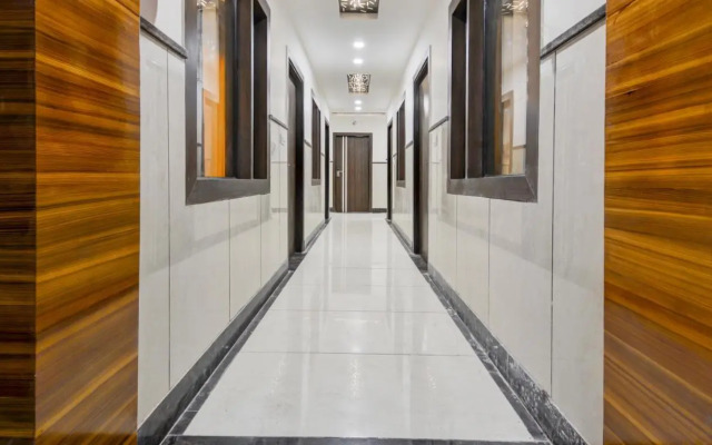 Itsy Hotels K K Residency Staywell
