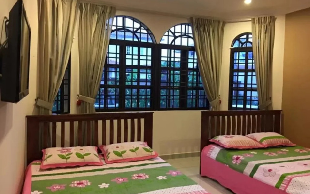 Ipoh Garden Homestay