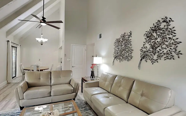 Seascape Golf Villas #4C