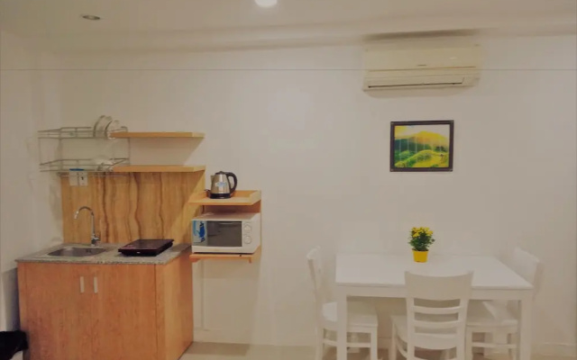 The Phans Apartment
