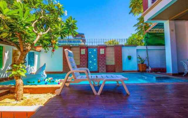 4 Bedroom Pool Villa 2  km from Walking street 0