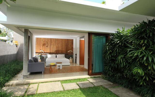 Отель Aria Villas Ubud
