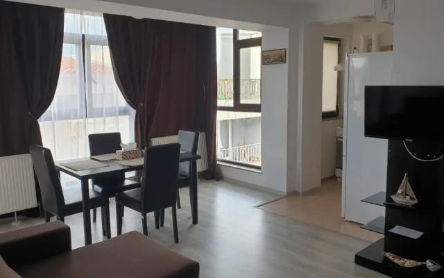 Apartament Lulu Mamaia Nord, 3 minute de plaja