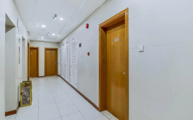Ruwi Hotel Apartments