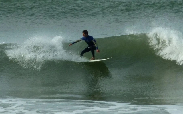 West Coast Surf Hostel