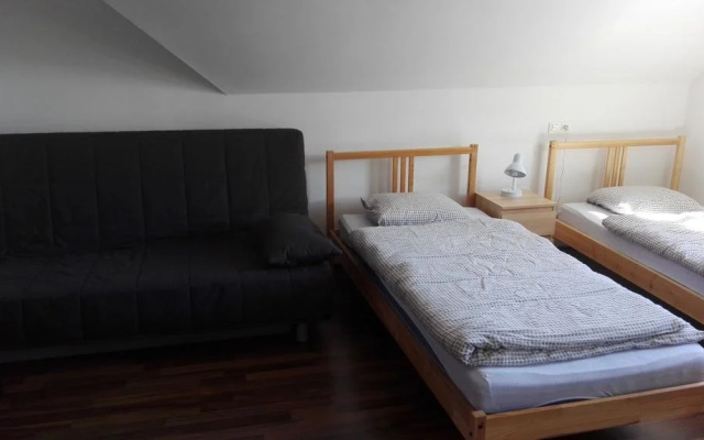Penzion Kabourek
